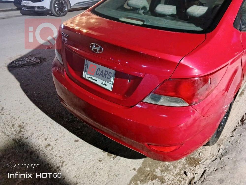 هيونداي أكسنت